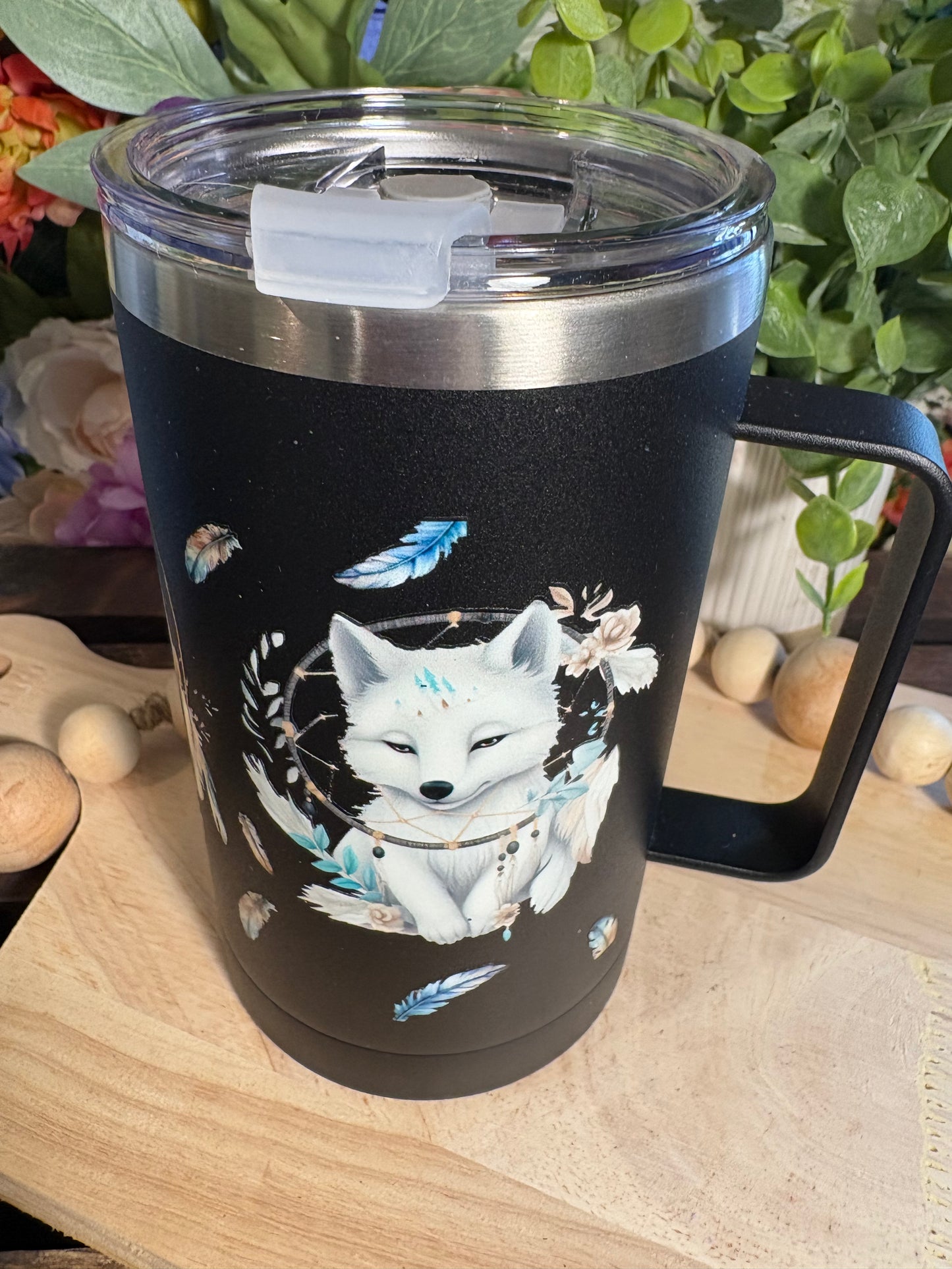 Custom Tumbler 12