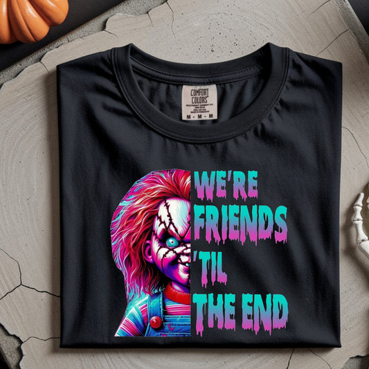 Haloween 3 DTF print