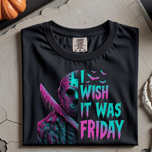 Haloween 1 DTF print